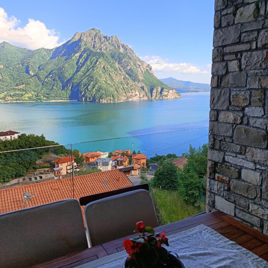 B&B Bellavista Castro  Exteriér fotografie