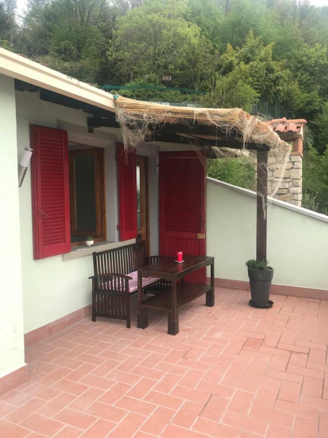 B&B Bellavista Castro  Exteriér fotografie