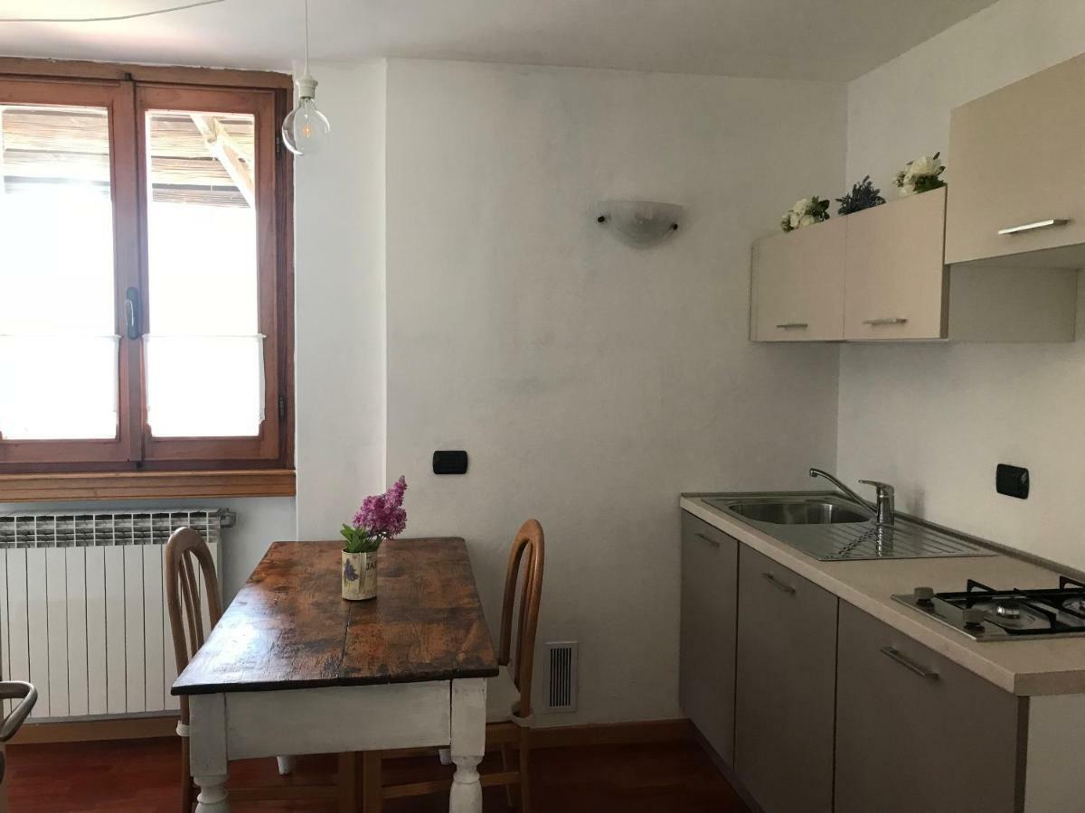 B&B Bellavista Castro  Exteriér fotografie